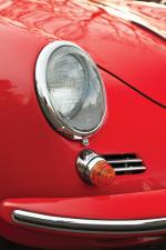Porsche 356A Roadster 1960 года